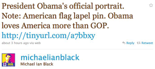 Illustration for article titled Evidence That Michele Bachmann Does Not Love America